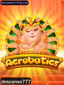 Acrobatics: Um Jogo de Equilíbrio e Desafio em Meio a Tendências Modernas
