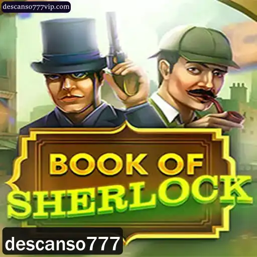 BookOfSherlock: Uma Viagem ao Mundo da Dedução e Mistério