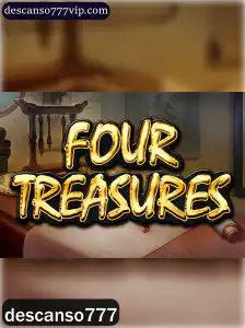 Explorando o Mundo de FourTreasures