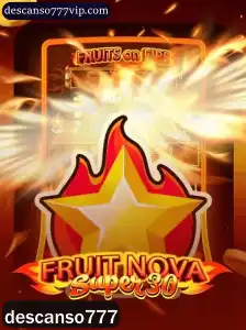 Descubra o Mundo de 'FruitrNovaSupe30': Um Jogo de Estratégia e Diversão