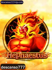 Hephaestus: Descanso e Estratégia no Novo Fenômeno dos Jogos