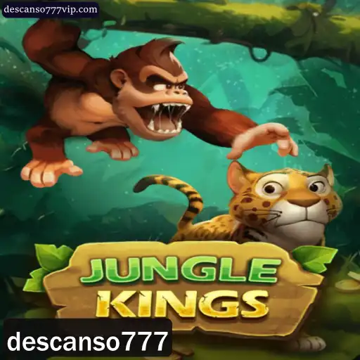 Descubra JungleKings: O Jogo de Aventura na Selva com a Palavra-chave descanso777