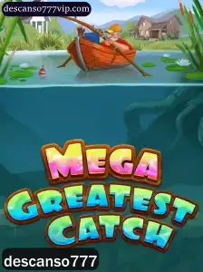 Descubra o Mundo do MegaGreatestCatch: um Jogo Inovador e Envolvente