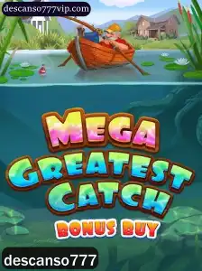 Explorando os Desafios e Recompensas do Jogo MegaGreatestCatchBonusBuy