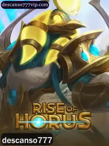 RiseofHorus: Descobrindo Aventuras de Mitos e Estratégia