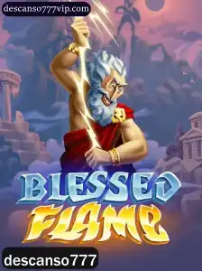 Descubra o Universo de BlessedFlame: Uma Aventura de Estratégia e Misticismo