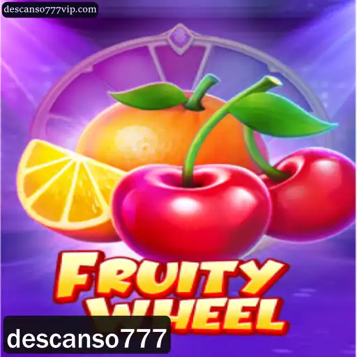 FruityWheel: Uma Aventura Frutífera no Mundo dos Jogos